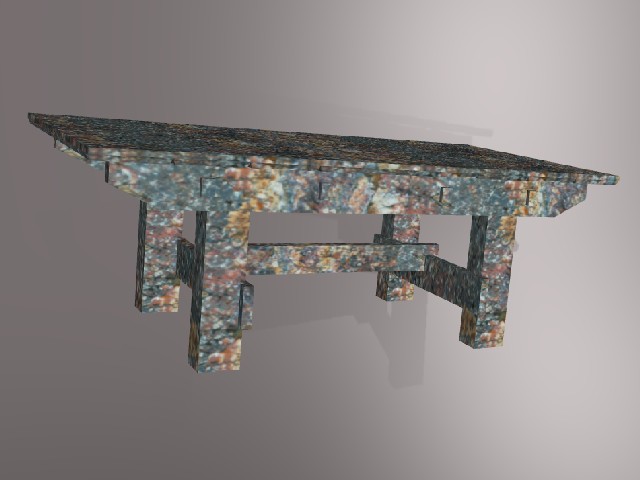 Stone Table